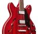 Guild Starfire I Double-Cut Semi-Hollow Body Electric Guitar, Cherry Red