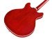 Guild Starfire I Double-Cut Semi-Hollow Body Electric Guitar, Cherry Red