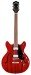 Guild Starfire I Double-Cut Semi-Hollow Body Electric Guitar, Cherry Red