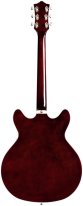 Guild Starfire I Double-Cut Semi-Hollow Body Electric, Vintage Walnut