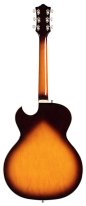 Guild Starfire I Florentine-Cut Semi-Hollow Body Vibrato Antique Burst