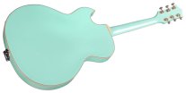 Guild Starfire I Florentine-Cut Semi-Hollow Body with Vibrato, Seafoam Green
