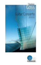 Guitar Concerto - score - for guitar and orchestra