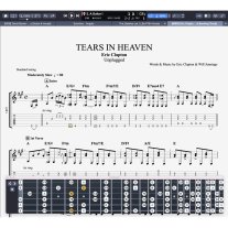 Guitar Pro 8 Music Notation Software - Download