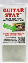 Guitar Stay - guitar slippage prevention, removeable