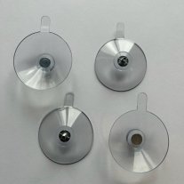 GUITARLIFT Suction Cup Kit for Prem/Ult supports (long posts)