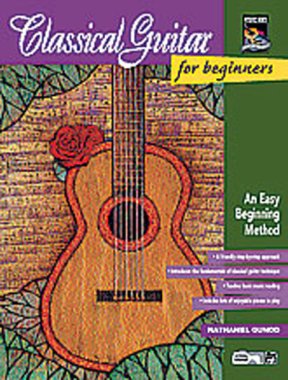 Gunod | Classical Guitar for Beginners