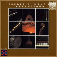 Hand | Jazzantiqua CD
