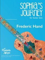 Hand | Sophia's Journey for solo guitar