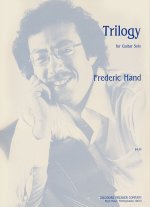Hand | Trilogy for solo guitar