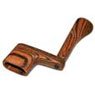 Handmade Exotic Peg Winder B