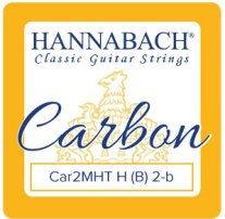 Hannabach Carbon - 2nd string (b), medium-high tension