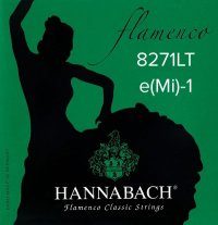 Hannabach Flamenco 8271LT - 1st string (e) Low Tension