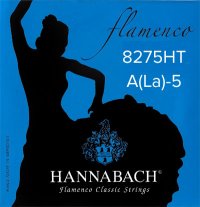 Hannabach Flamenco 8275HT - 5th string (A) High Tension