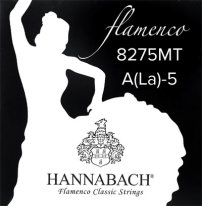 Hannabach Flamenco 8275MT - 5th string (A) Medium Tension