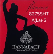 Hannabach Flamenco 8275SHT - 5th string (A) Super High Tension