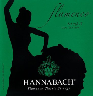 Hannabach Flamenco 8276LT - 6th string (E) Low Tension