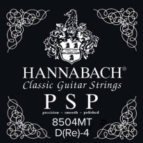 Hannabach PSP 8504MT - 4th string (D) Medium Tension