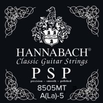 Hannabach PSP 8505MT - 5th string (A) Medium Tension