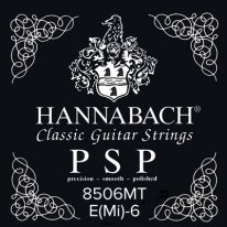 Hannabach PSP 8506MT - 6th string (E) Medium Tension