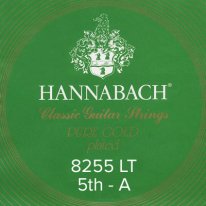 Hannabach Pure Gold 8255LT - 5th string (A) Low Tension