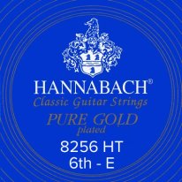 Hannabach Pure Gold 8256HT - 6th string (E) High Tension