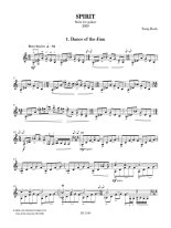 Harb | Spirit for solo guitar