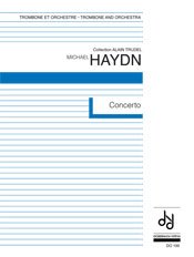 Haydn | Concerto For Trombone arr. by Trudel for trombone and orch.