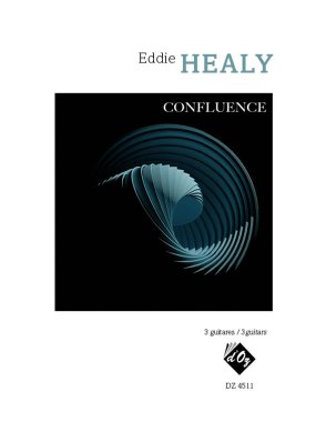 Healy | Confluence for 3 guitars
