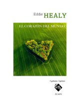 Healy | El corazon del mundo for 3 guitars