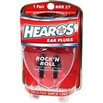 Hearos 309 Rock 'n Roll Series Ear Filters