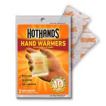 Heat-packs for Warm-Right Hand & Wrist Warmer, 2 pack