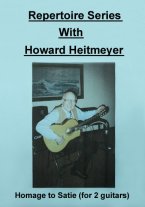 Heitmeyer | Homage to Satie for 2 guitars