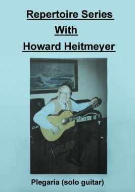 Heitmeyer | Plegaria by G. Gomez for solo guitar