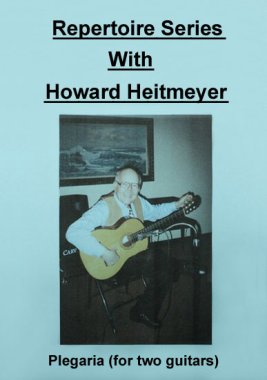 Heitmeyer | Plegaria for 2 guitars