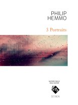 Hemmo | 3 Portraits for solo guitar