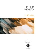 Hemmo | 5 Etudes for solo guitar