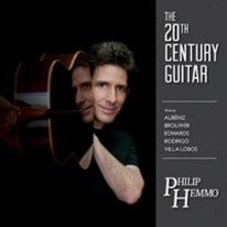 Hemmo | The 20th Century Guitar CD