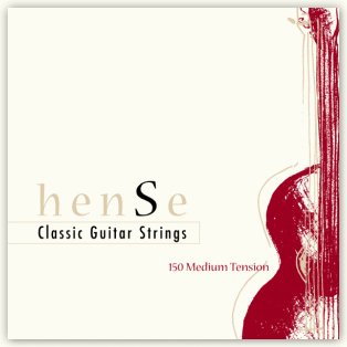 Hense 150 Series 156MT - 6th string (E)