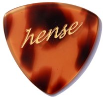 Hense Happy Turtle Picks, Large Triangle, 1.4mm
