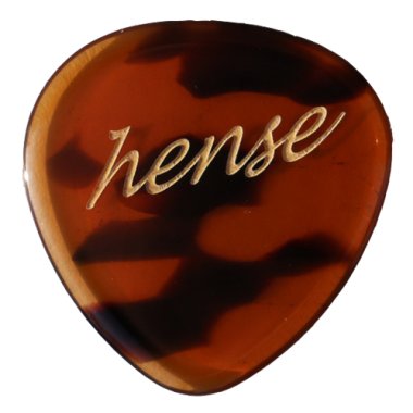 Hense Happy Turtle Picks, New Mando, 2mm