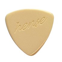 Hense Pick, Triangle Cream Speedy, 1.4mm One Pick