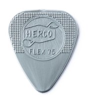Herco HE211 Flex 75 Heavy, Silver, One Pick