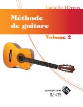 Heroux | Methode De Guitare, Vol. 2