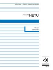 Hetu | Adagio et Rondo for string orchestra