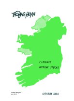 Heyn | Seven Easy Irish Pieces, for solo guitar