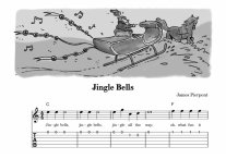 Hite | Easy Christmas Music for Beginner Guitar - TAB | PDF Download