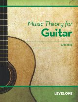 Hite | Music Theory For Guitar, Level One