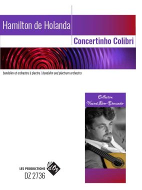 Holanda | Concertinho Colibri for Plectrum Orchestra