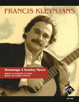 Hommage a Stanley Myers, Opus 187B